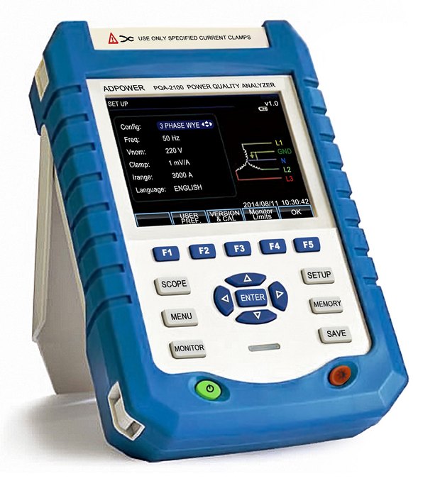 PQA-2100 (Class S)