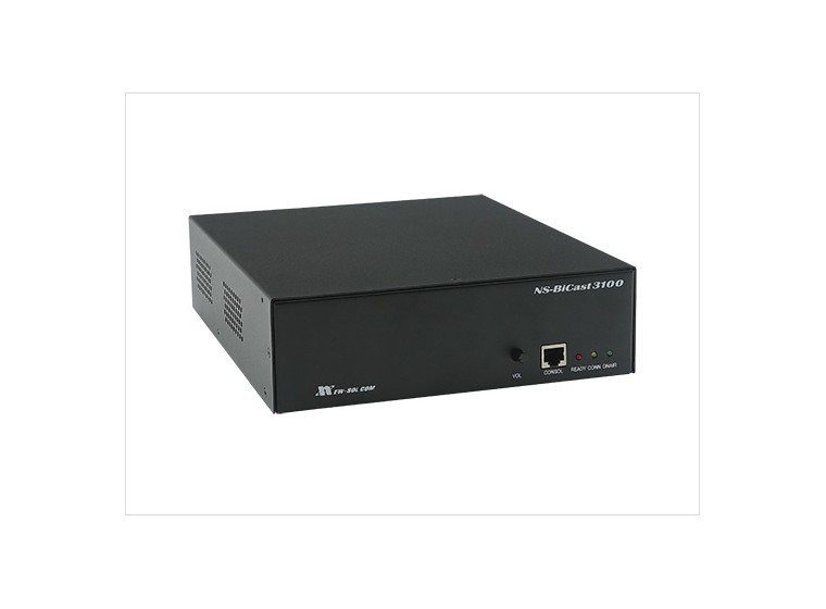 새서울정보통신 NS-BiCast 3100 방송 주장치