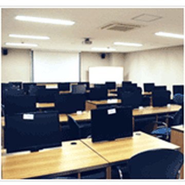 Sala 1503, Edificio 401, Sala de Conferencias